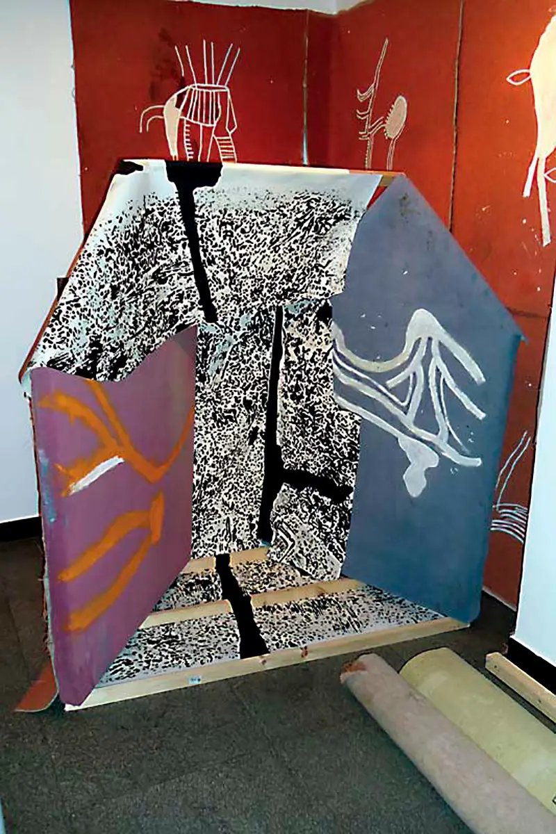 Exposición Individual: Ciro Beltrán — imagen 1