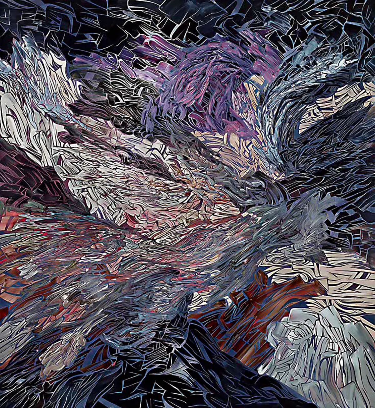Exposición Individual: Emilio Pérez — imagen 1