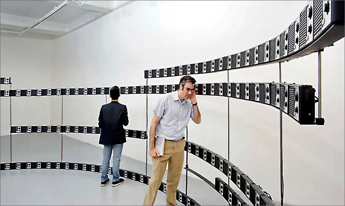 Exposición Individual: Claudio Correa — imagen 1