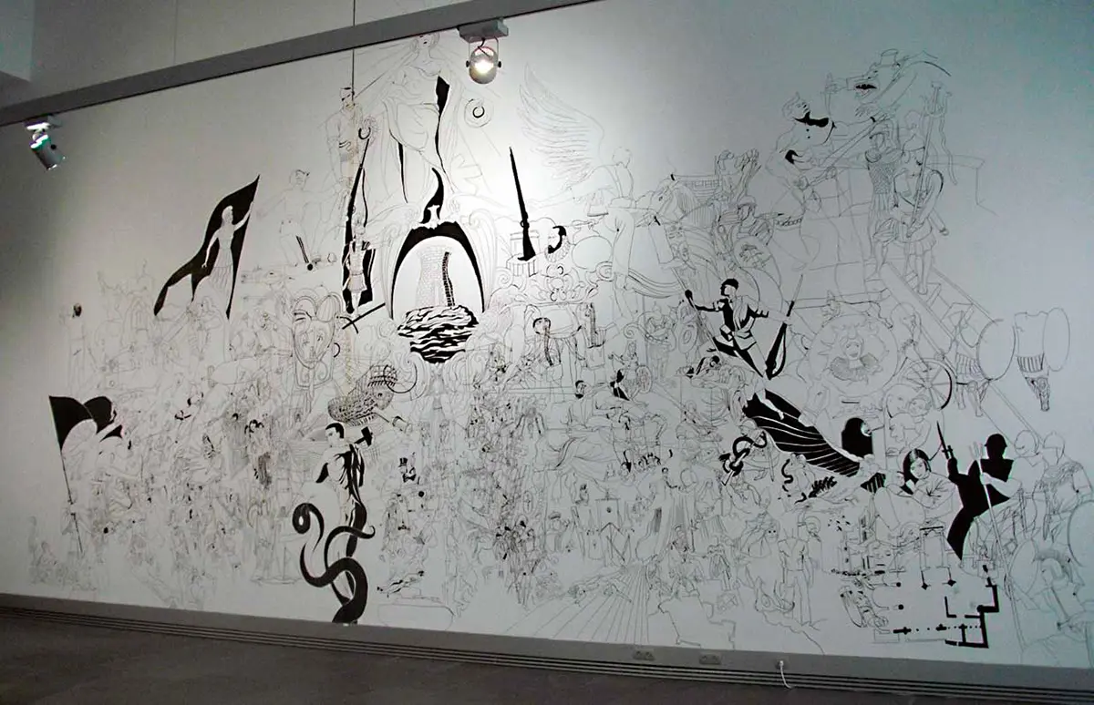 Colectiva: Manifesta 8: La posibilidad para el diálogo de fronteras — imagen 4