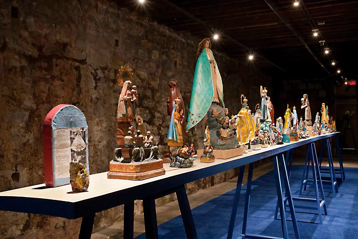 Colectiva: Queloides/Keloids: raza y racismo en el arte contemporáneo cubano — imagen 2