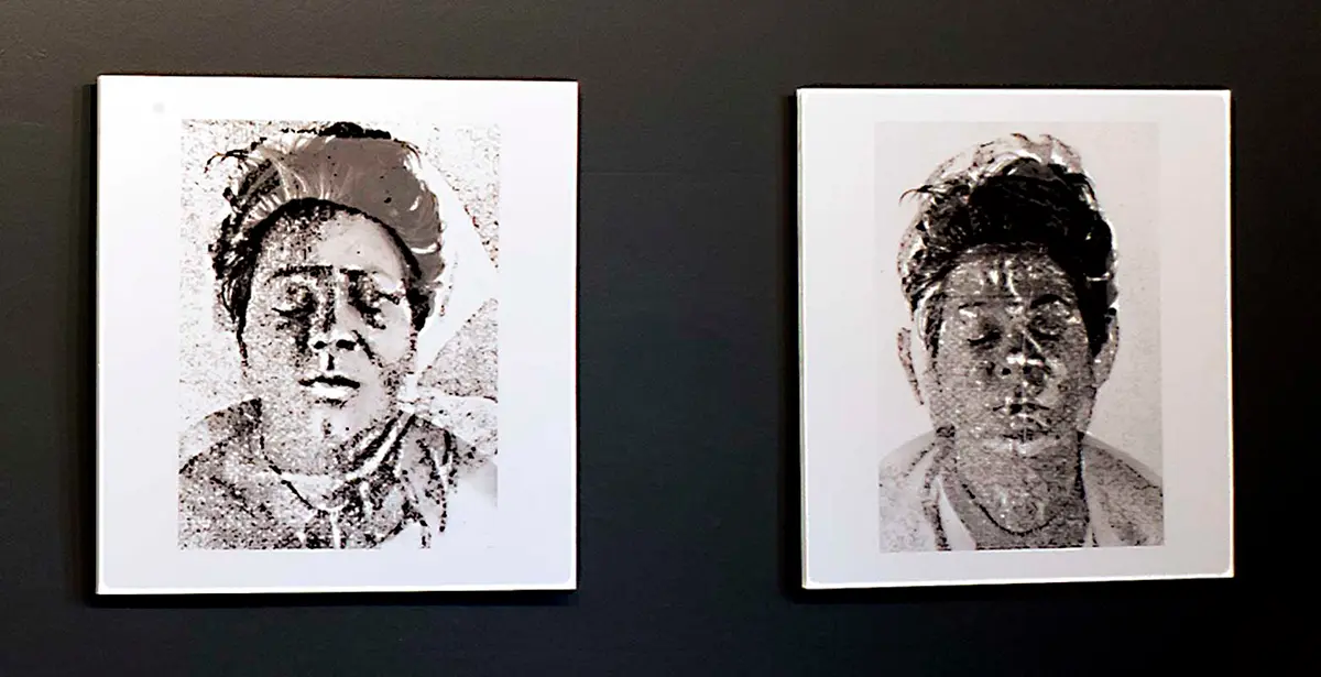Colectiva: Queloides/Keloids: raza y racismo en el arte contemporáneo cubano — imagen 3
