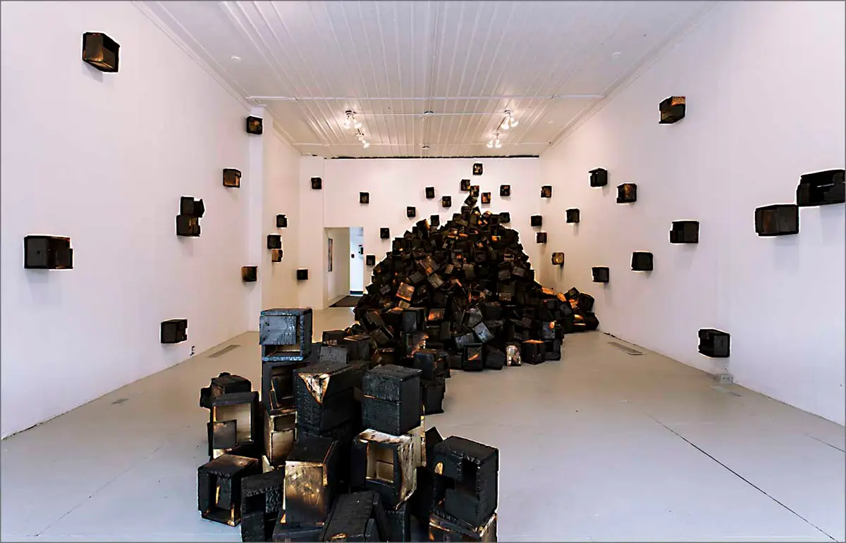 Colectiva: Queloides/Keloids: raza y racismo en el arte contemporáneo cubano — imagen 4