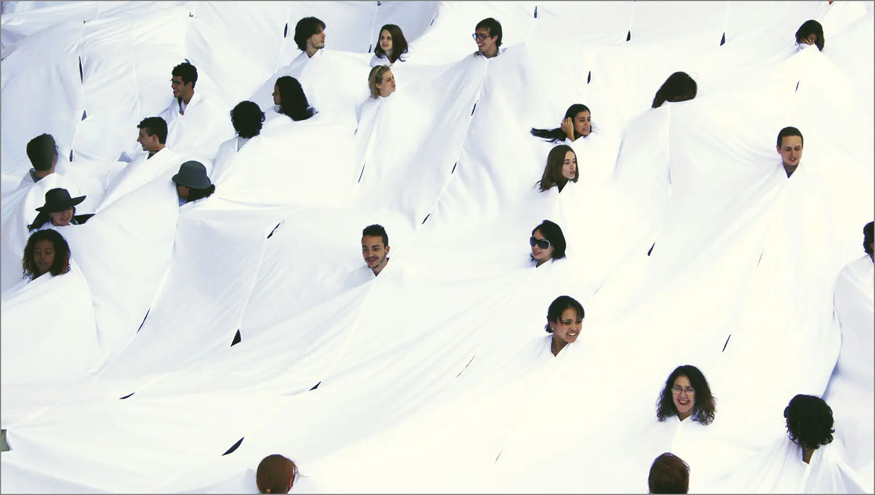 El espacio poético de Lygia Pape