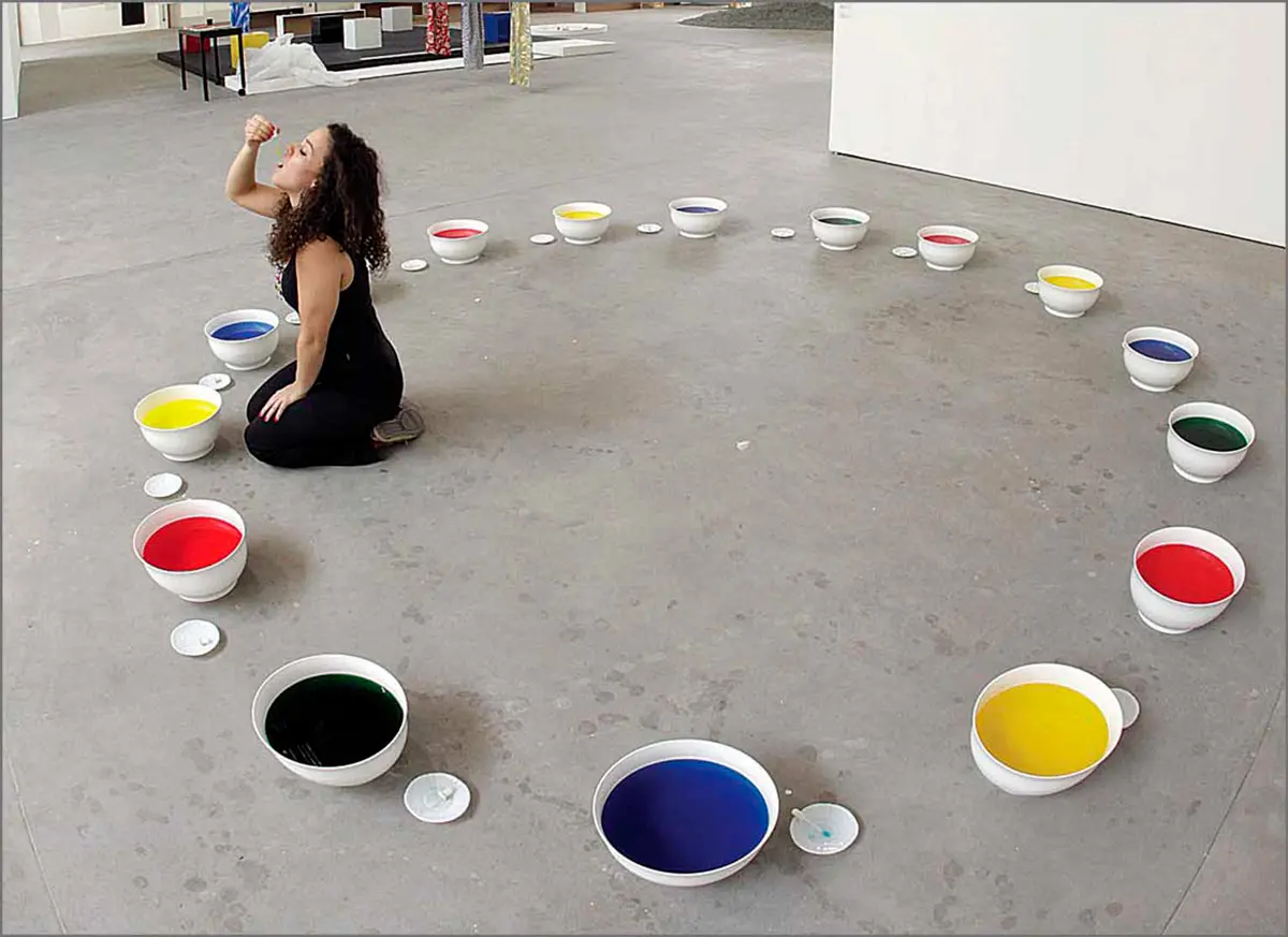 Monografía: El espacio poético de Lygia Pape — imagen 2