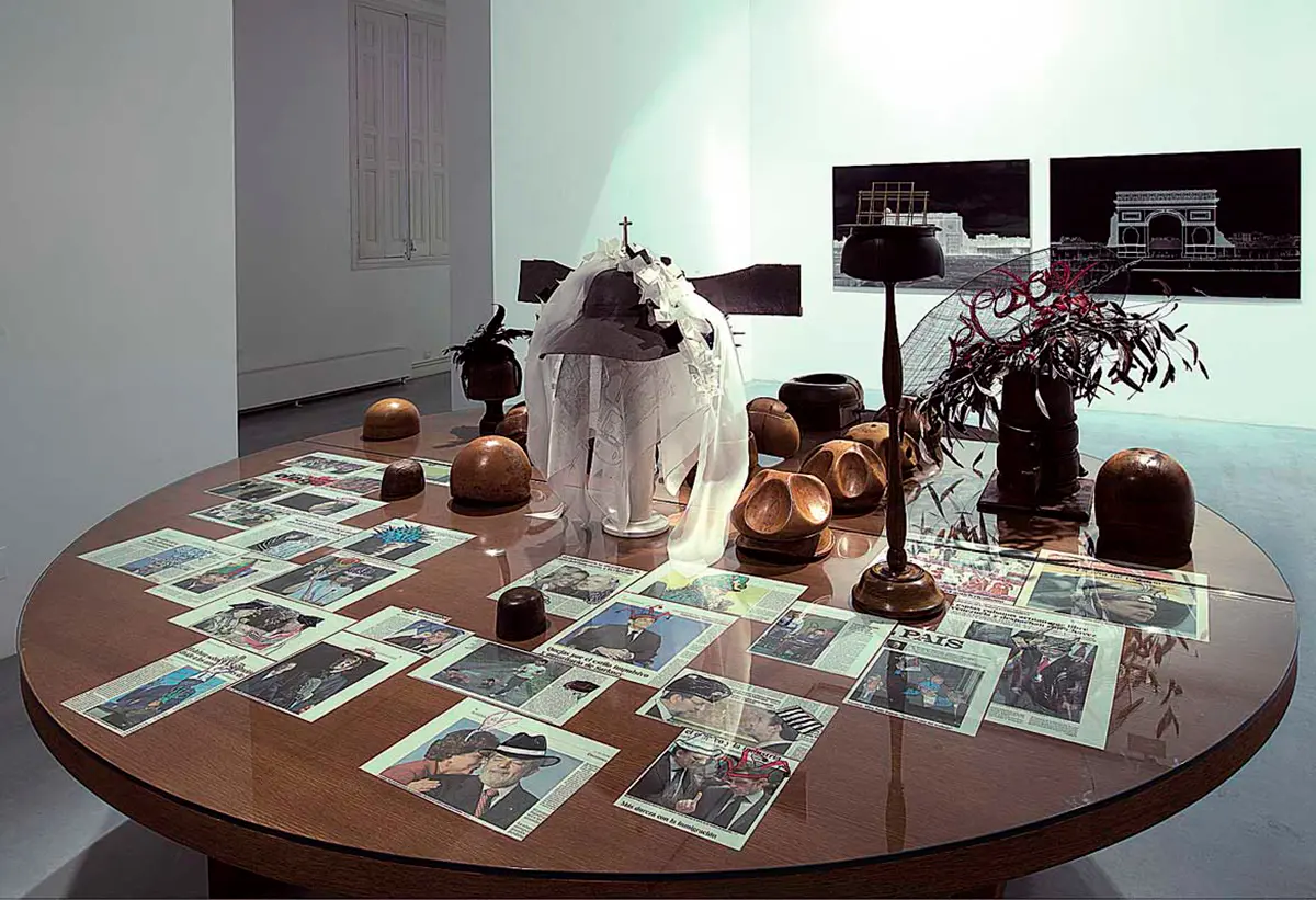 Exposición Individual: Carlos Garaicoa — imagen 1