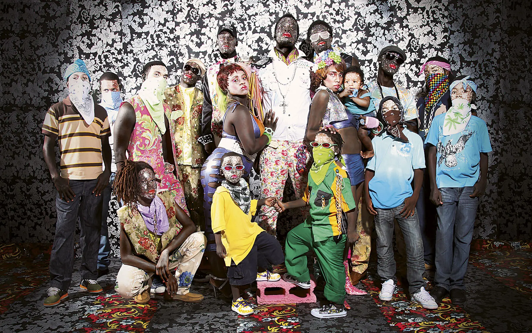 Wrestling with the Image: Caribbean Interventions