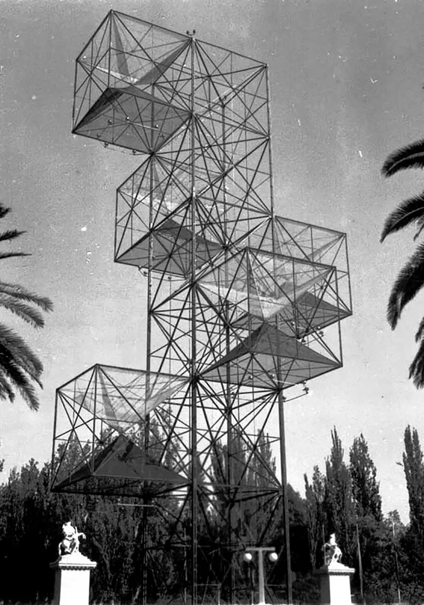 Diseño: Una ciudad, un puente, una silla. Tras el rastro de César Jannello — imagen 5