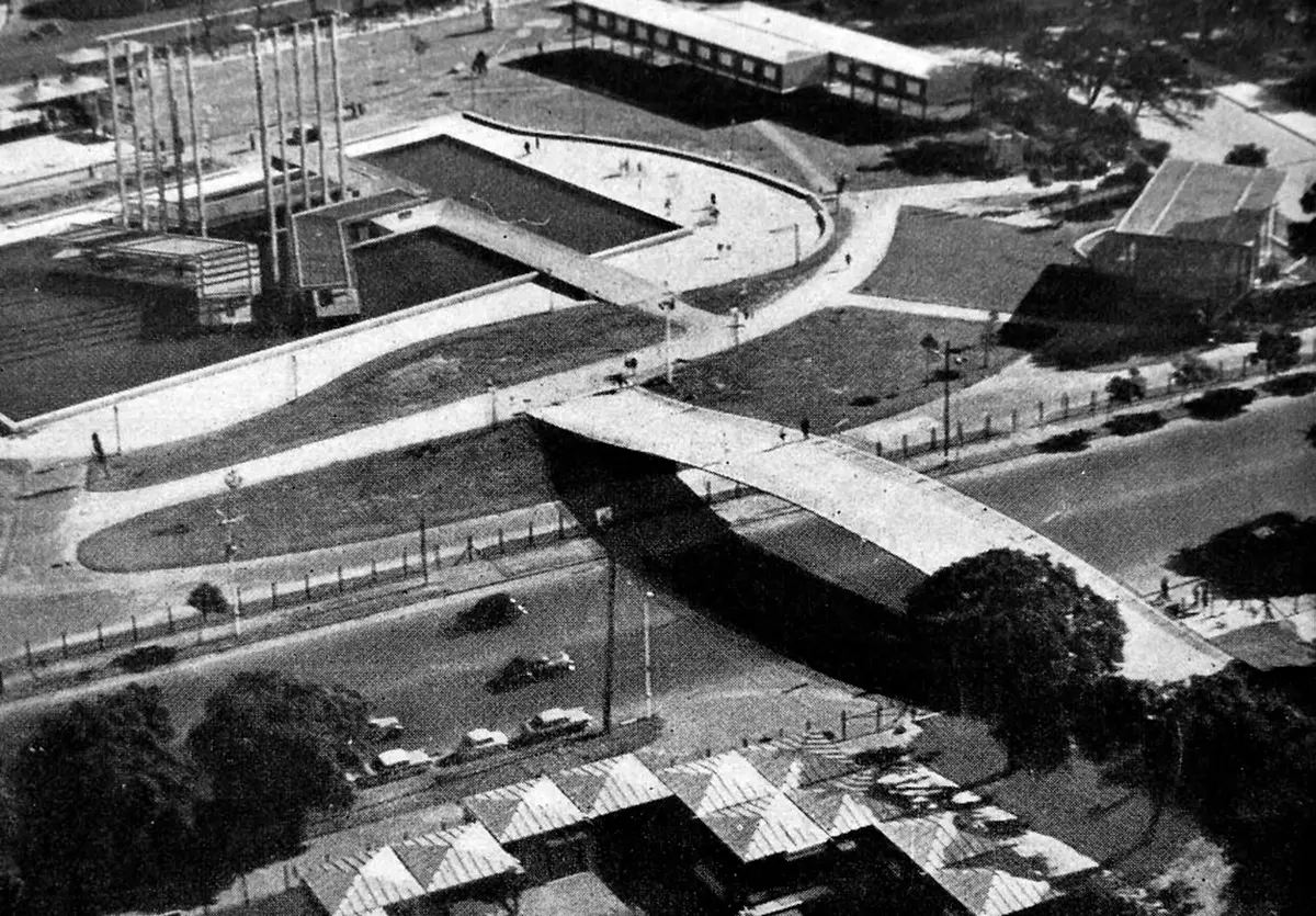 Diseño: Una ciudad, un puente, una silla. Tras el rastro de César Jannello — imagen 1