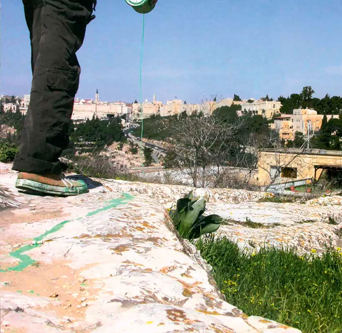 Primer Plano: Francis Alÿs — imagen 2