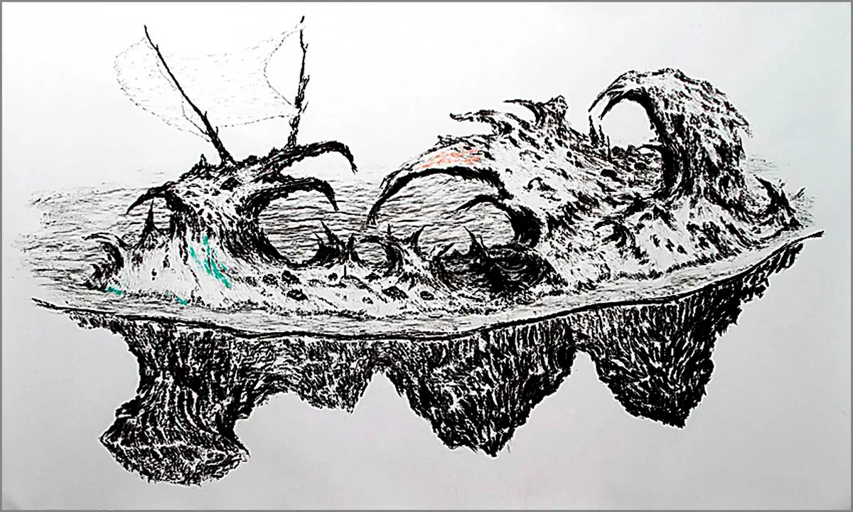 Exposición Individual: Matías Duville — imagen 1