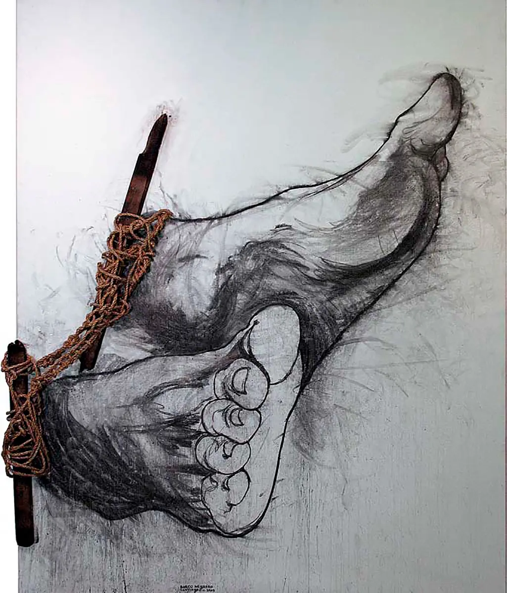 Exposición Individual: Santiago Rodríguez Olazábal — imagen 1