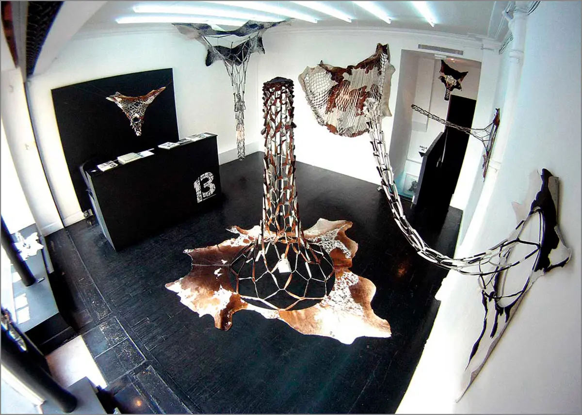 Exposición Individual: Milton Becerra — imagen 1