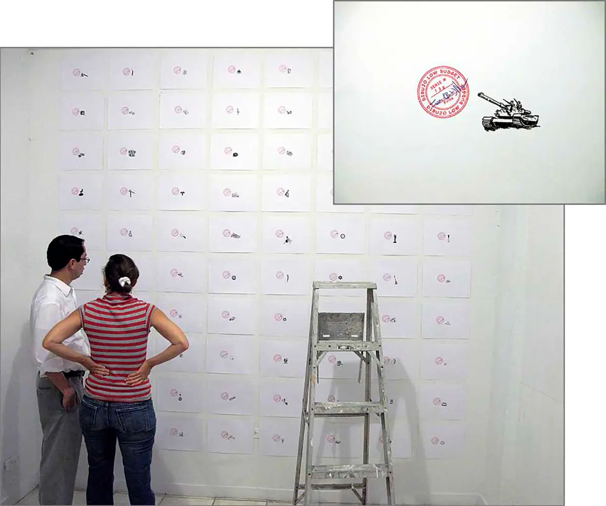 Exposición Individual: Jesús "Bubu" Negrón — imagen 1