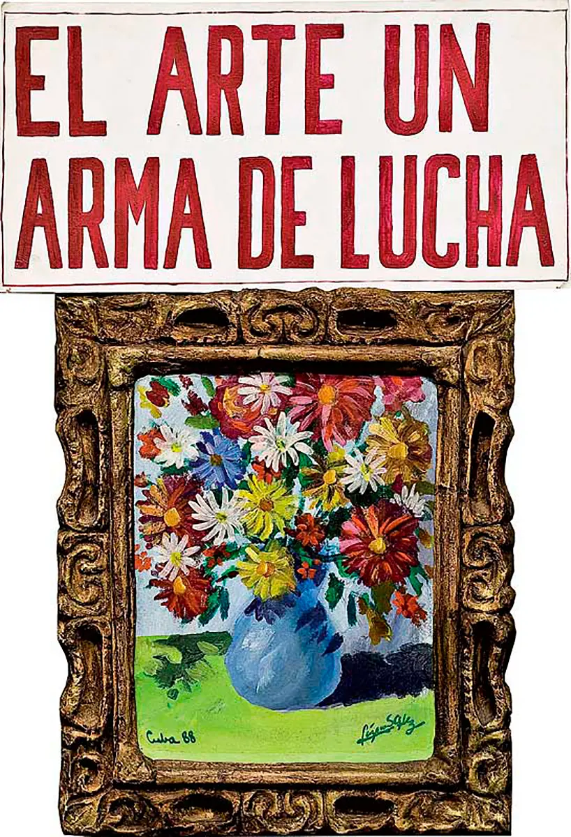 Colectiva: crisisss. América Latina, arte y confrontación. 1910-2010 — imagen 2