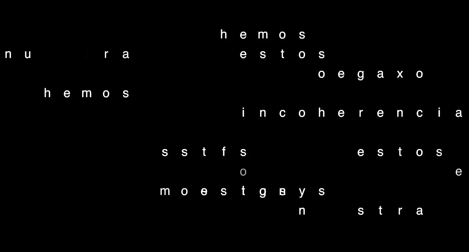 Ya sé leer: imagen y texto en el arte latinoamericano
