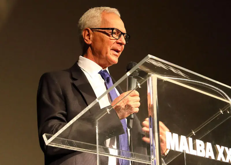 20 años del MALBA