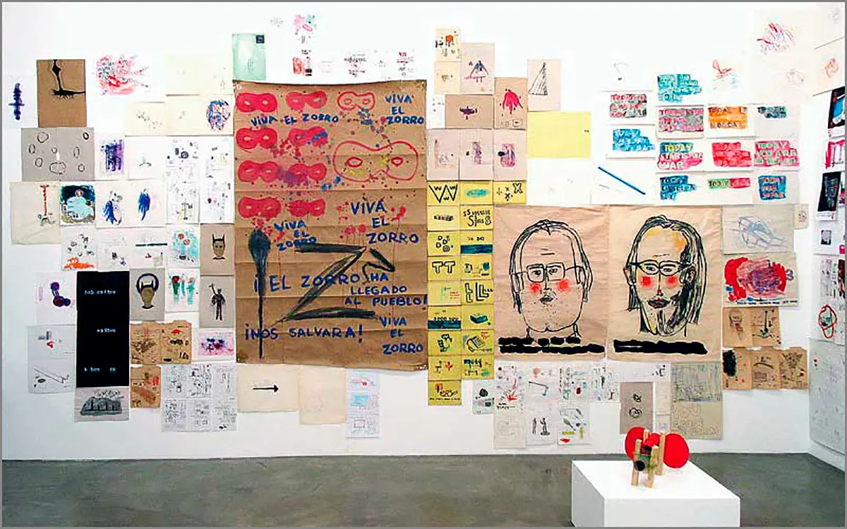 Monografía: Diango Hernández — imagen 3