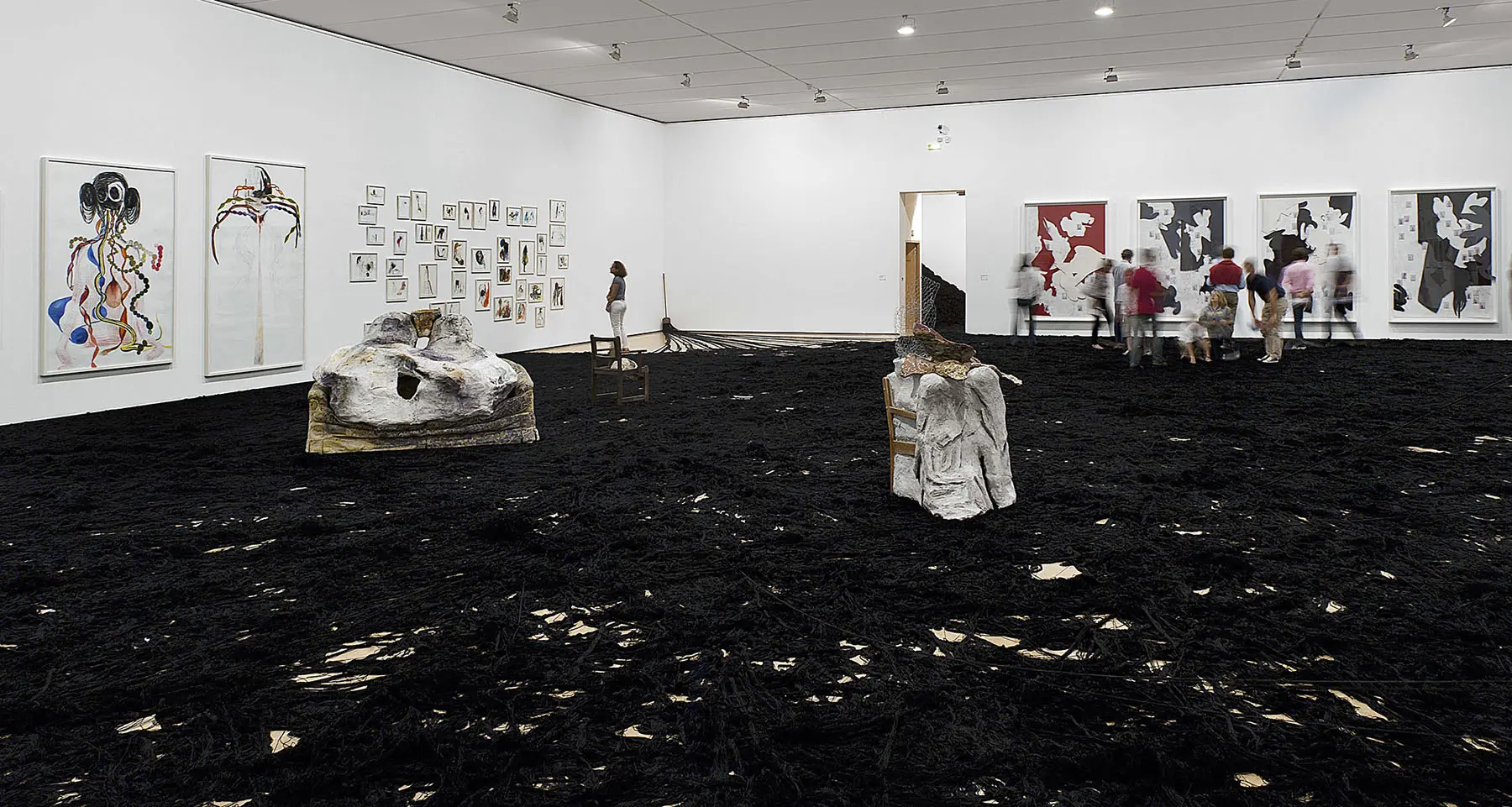 Una terrible belleza ha nacido: La Bienal de Lyon
