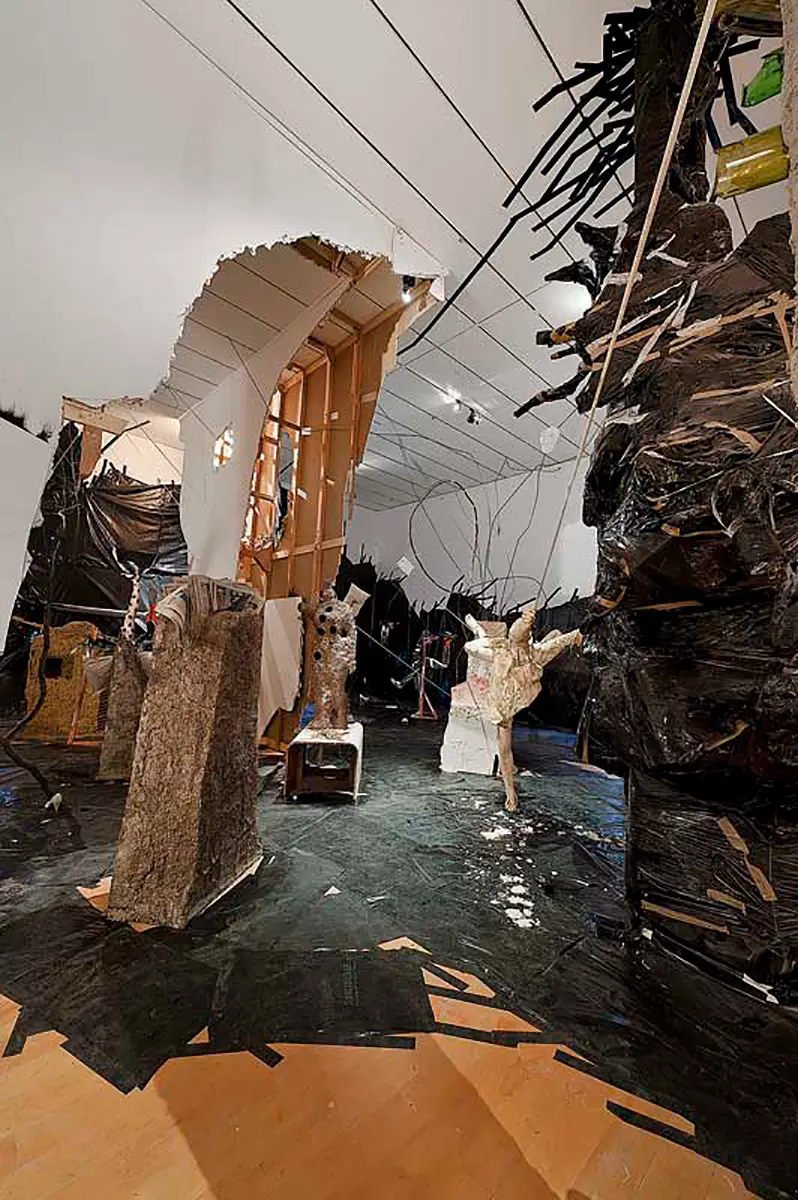 Bienal: Una terrible belleza ha nacido: La Bienal de Lyon — imagen 8