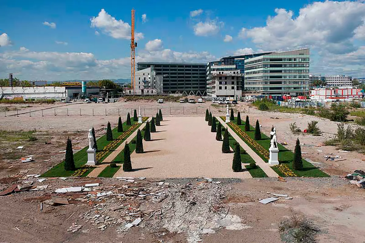 Bienal: Una terrible belleza ha nacido: La Bienal de Lyon — imagen 5