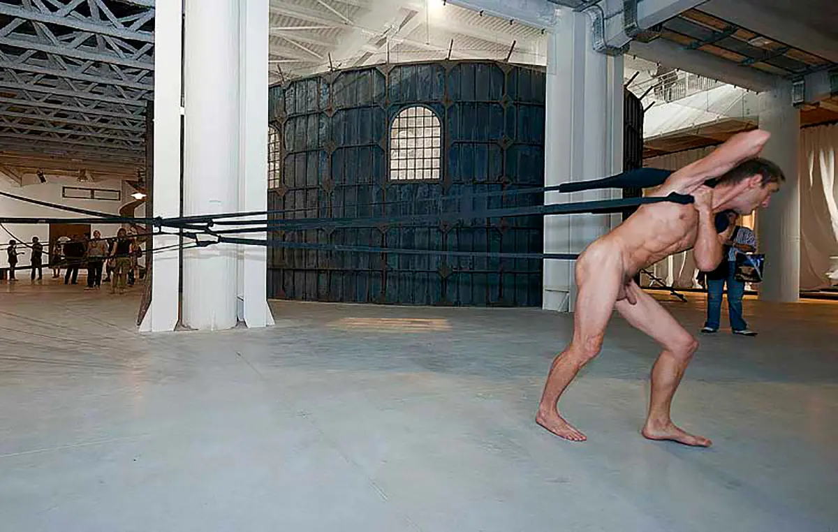Bienal: Una terrible belleza ha nacido: La Bienal de Lyon — imagen 3