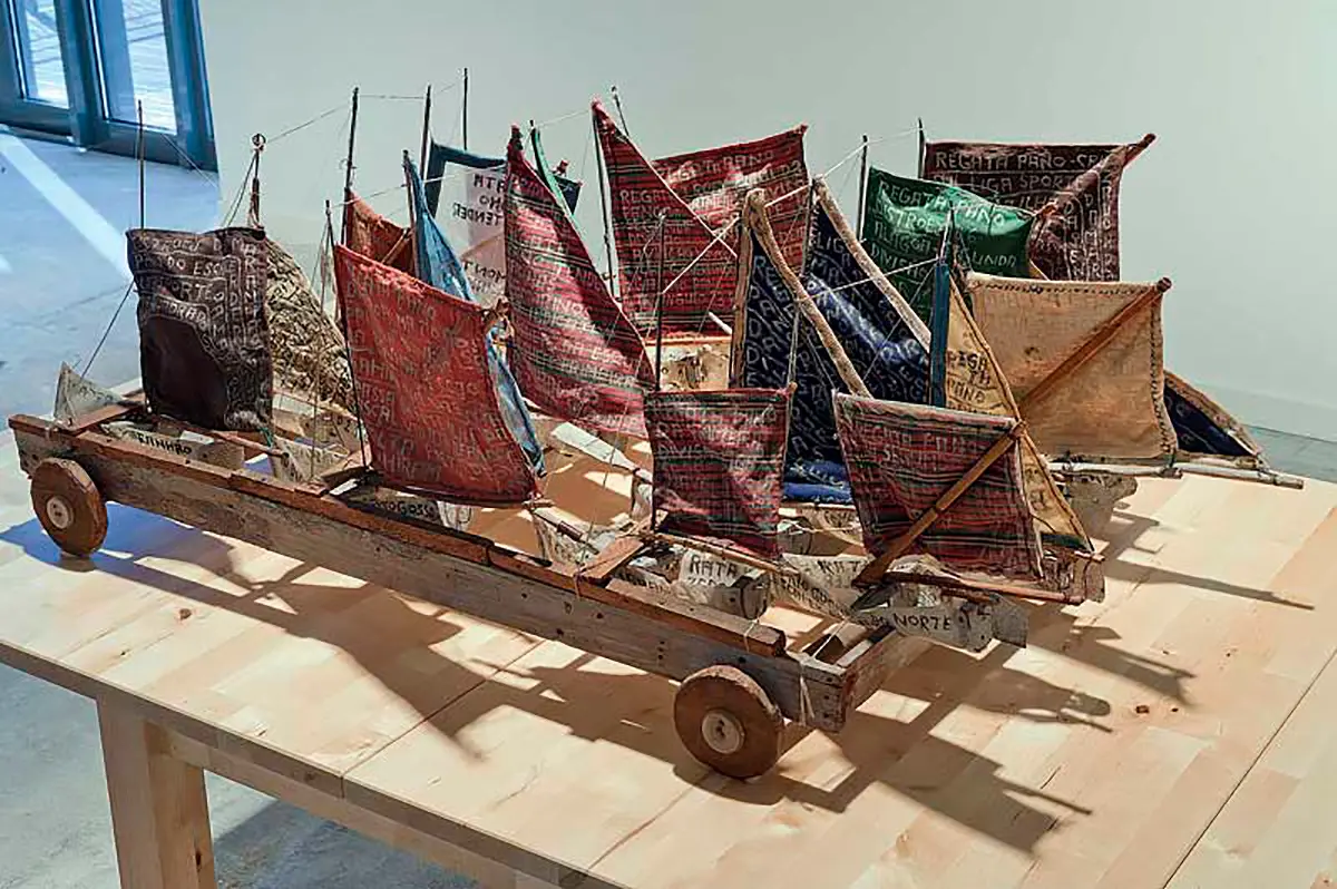 Bienal: Una terrible belleza ha nacido: La Bienal de Lyon — imagen 1