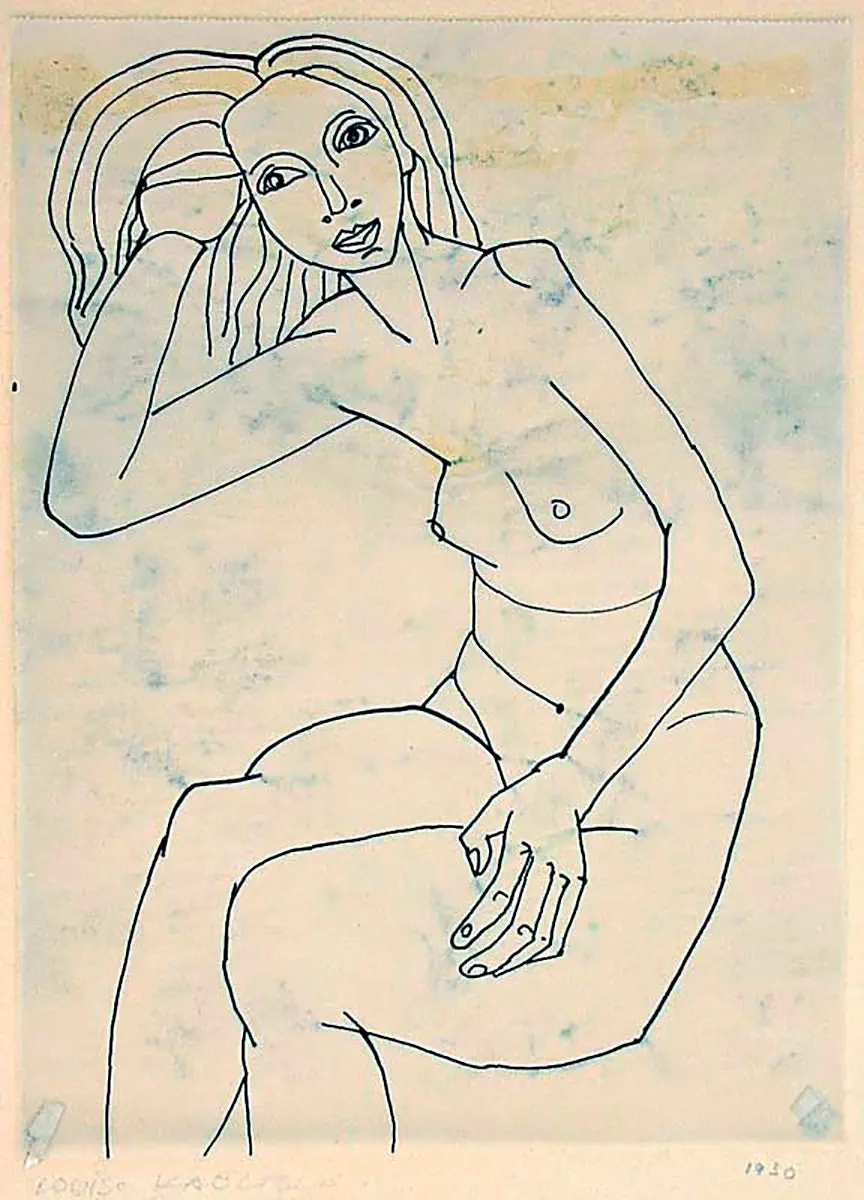 Ensayo: Luisa Richter — imagen 5