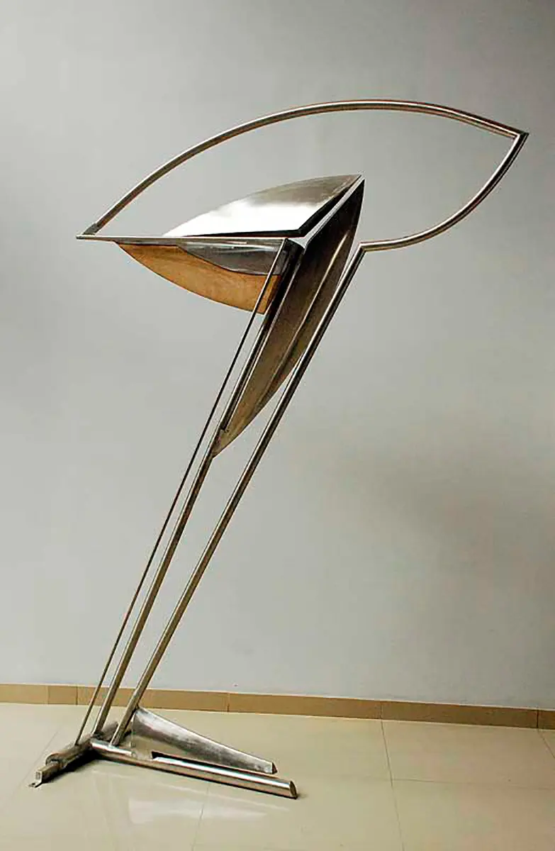 Exposición Individual: Pájaro Gómez — imagen 1