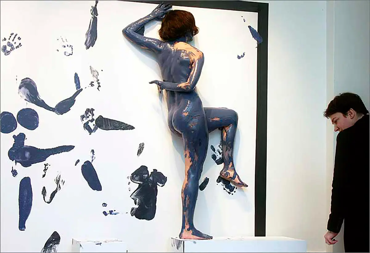 Exposición Individual: Alejandra Seeber — imagen 1