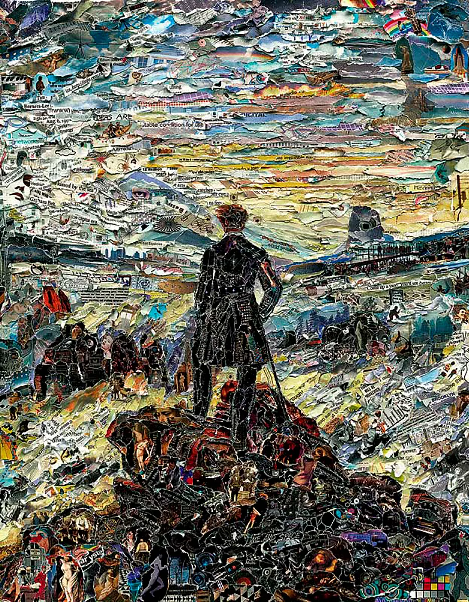 Exposición Individual: Vik Muniz — imagen 1