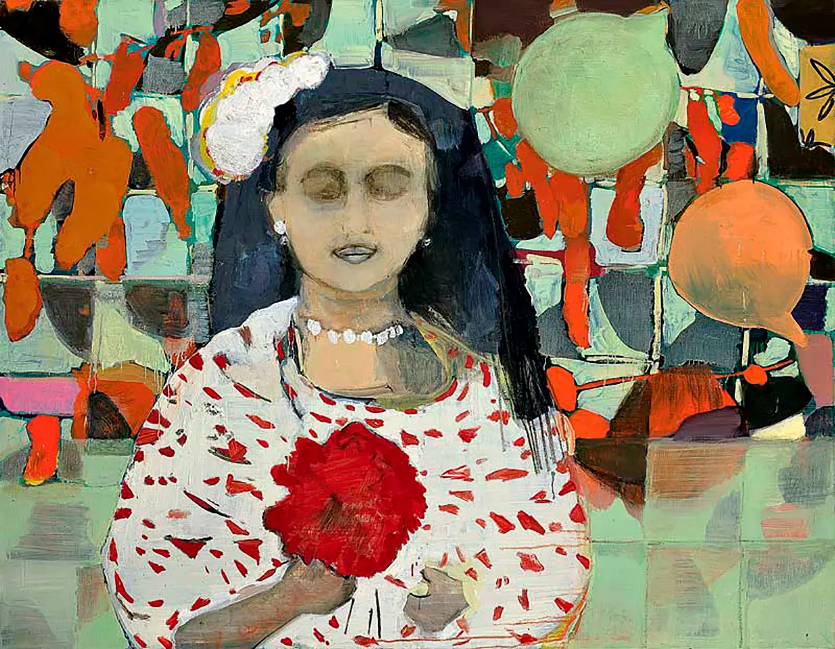 Exposición Individual: Cristina Canale — imagen 1