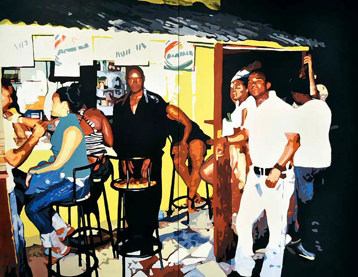 Colectiva: Vigésimosexta Bienal de Santo Domingo — imagen 5