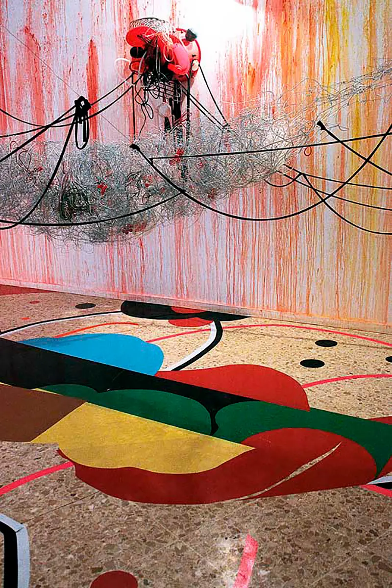 Colectiva: Vigésimosexta Bienal de Santo Domingo — imagen 4