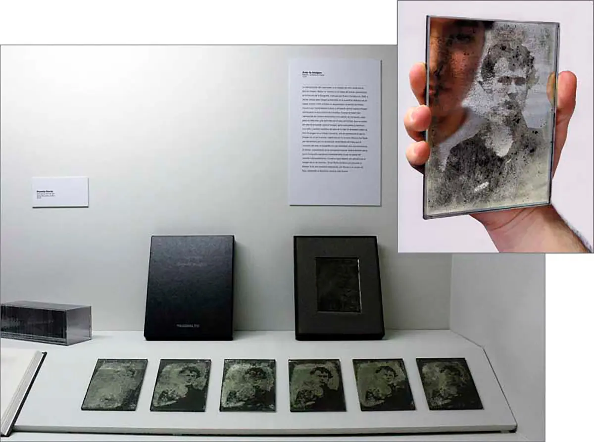 Exposición: Óscar Muñoz — imagen 2