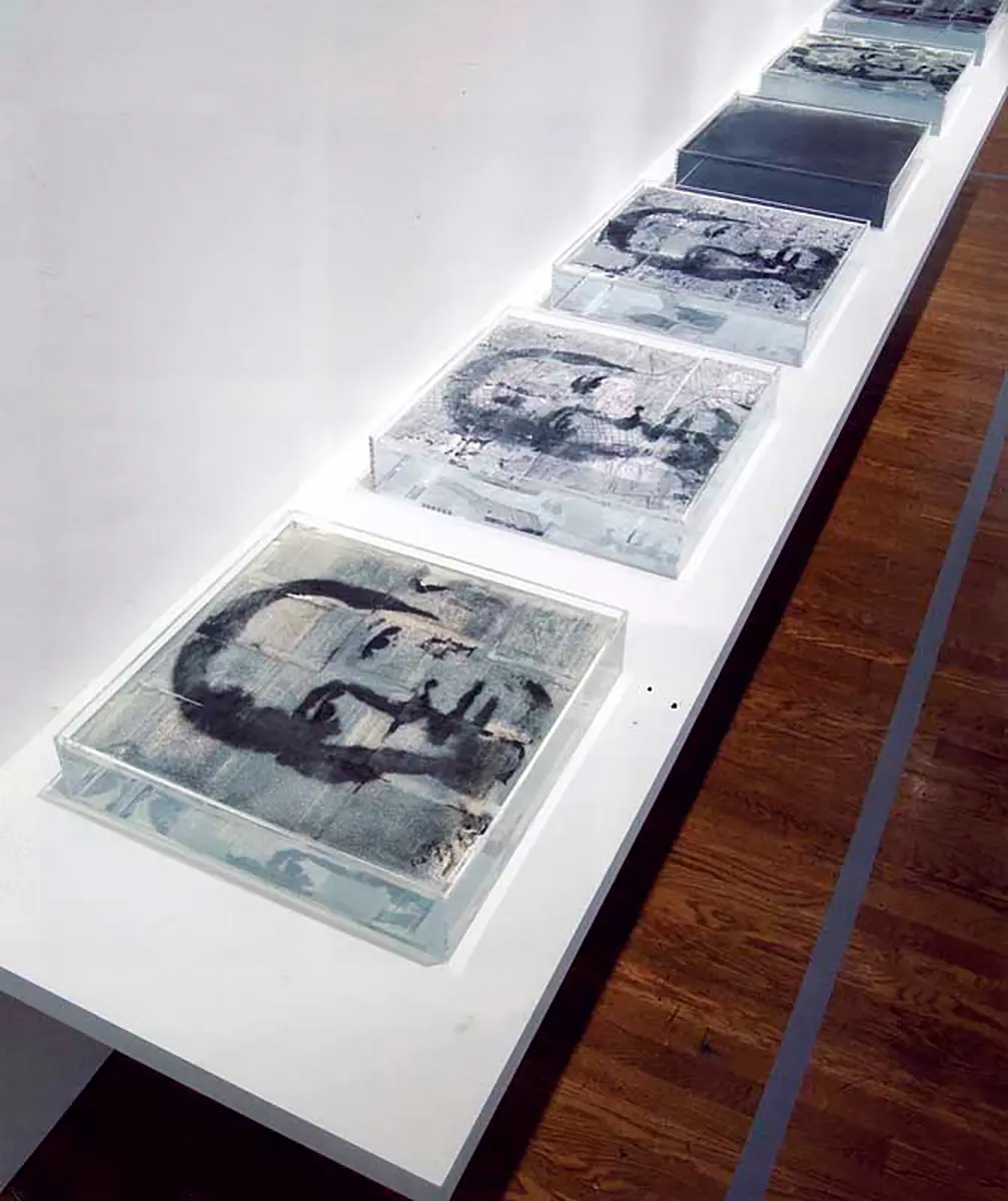 Exposición: Óscar Muñoz — imagen 8