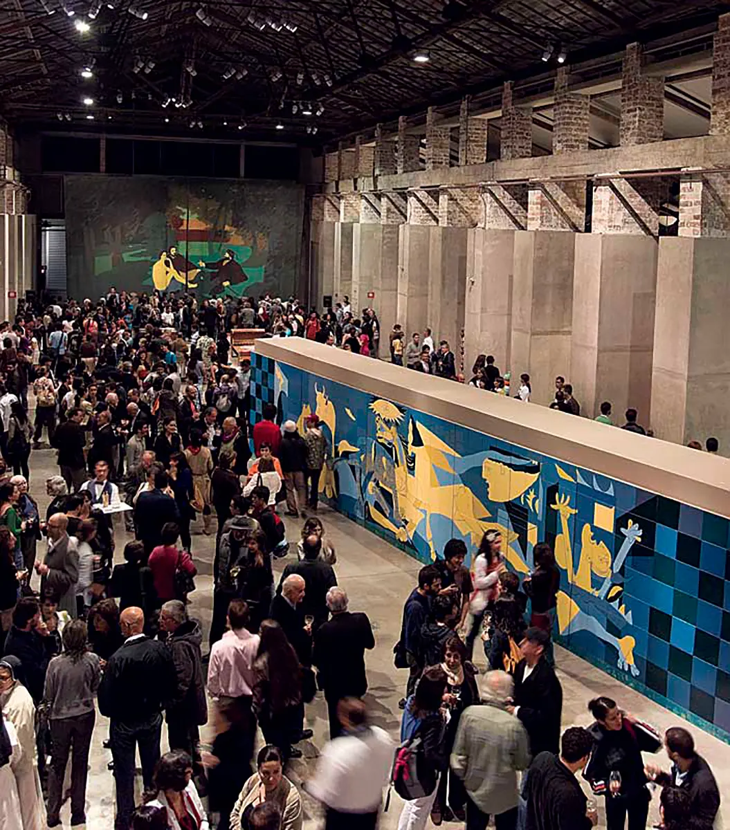 Retrospectiva: Beatriz González — imagen 2