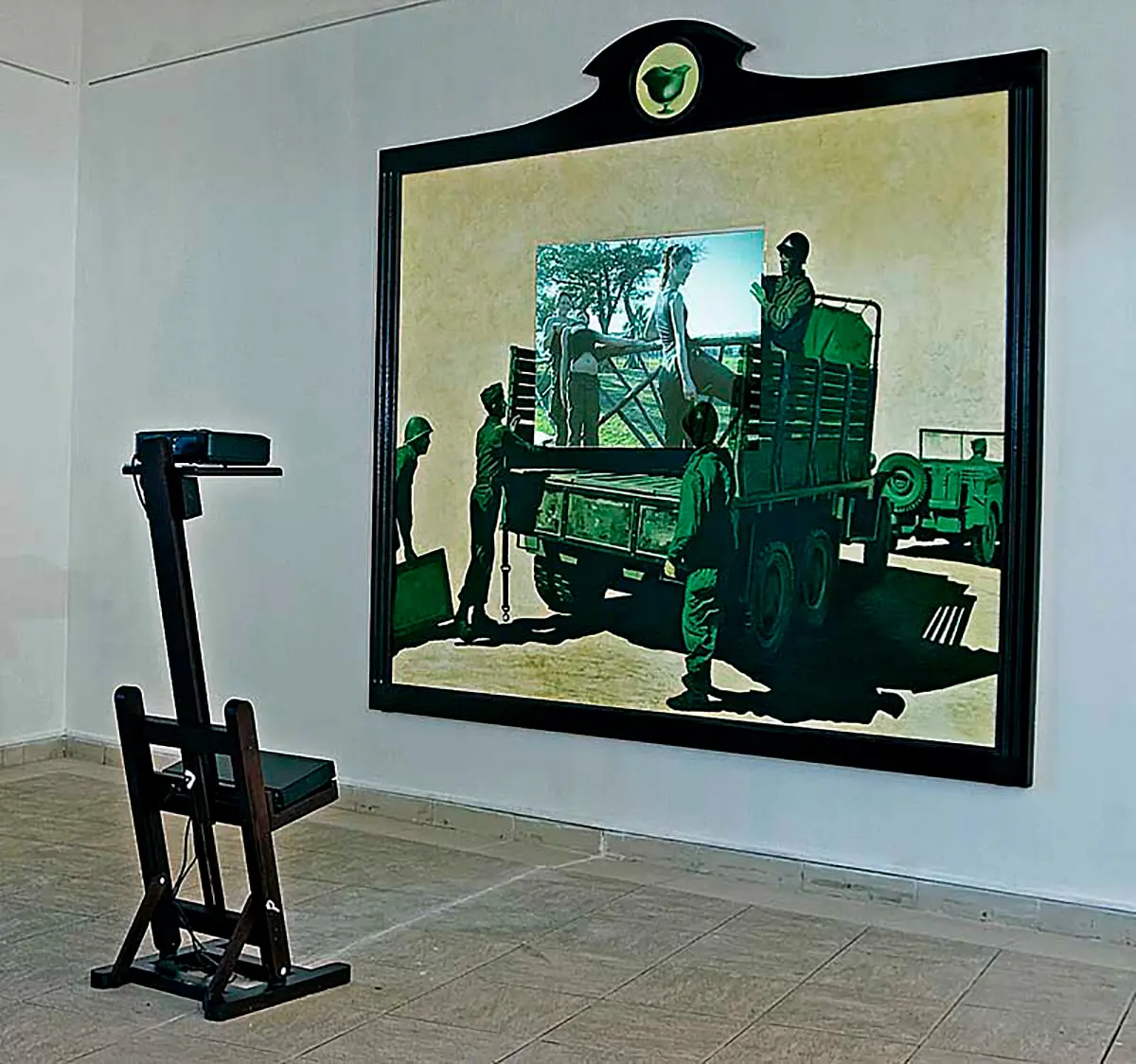 Exposición Individual: René Francisco Rodríguez — imagen 1