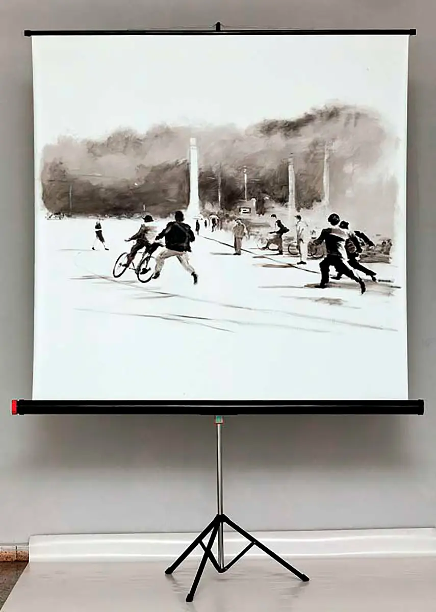 Exposición Individual: Luis E. Camejo — imagen 1
