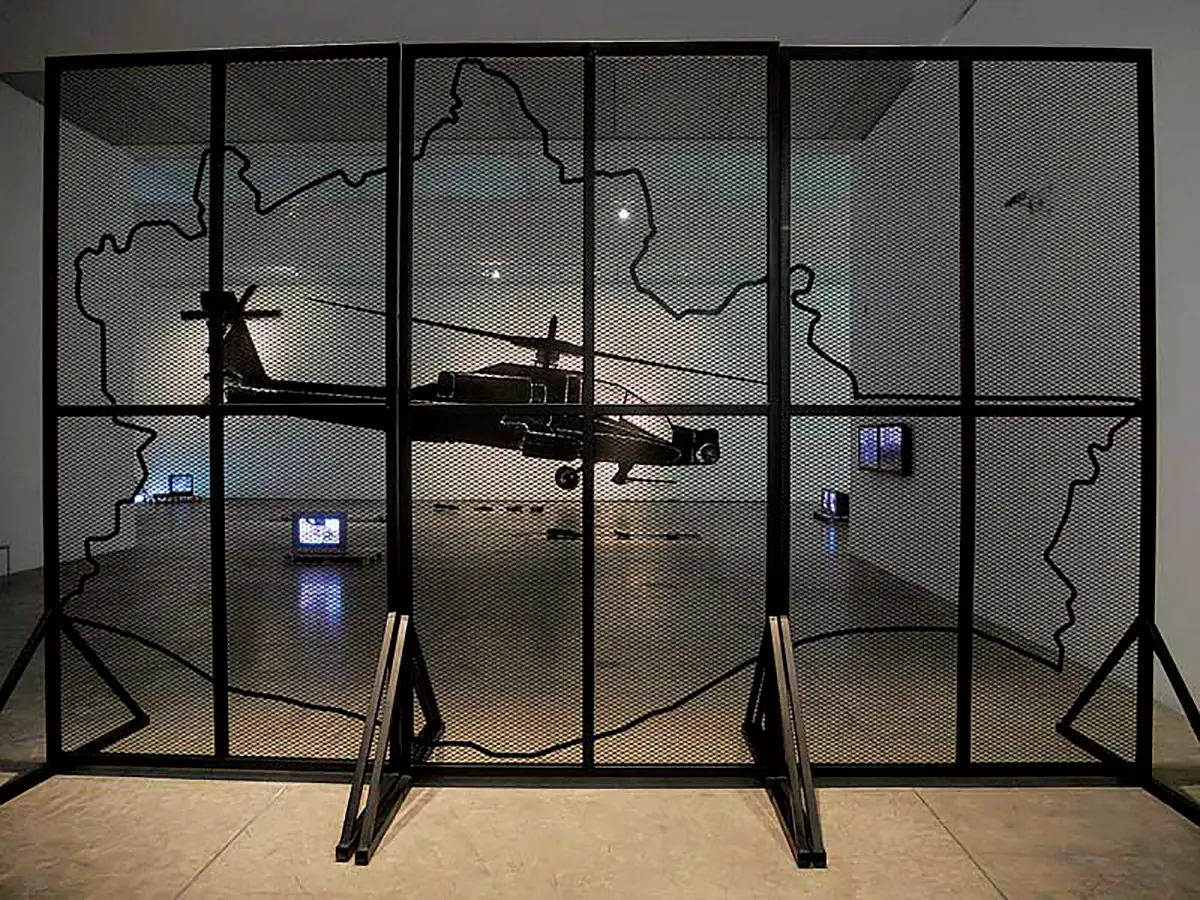 Exposición Individual: Enrique Ježik — imagen 1