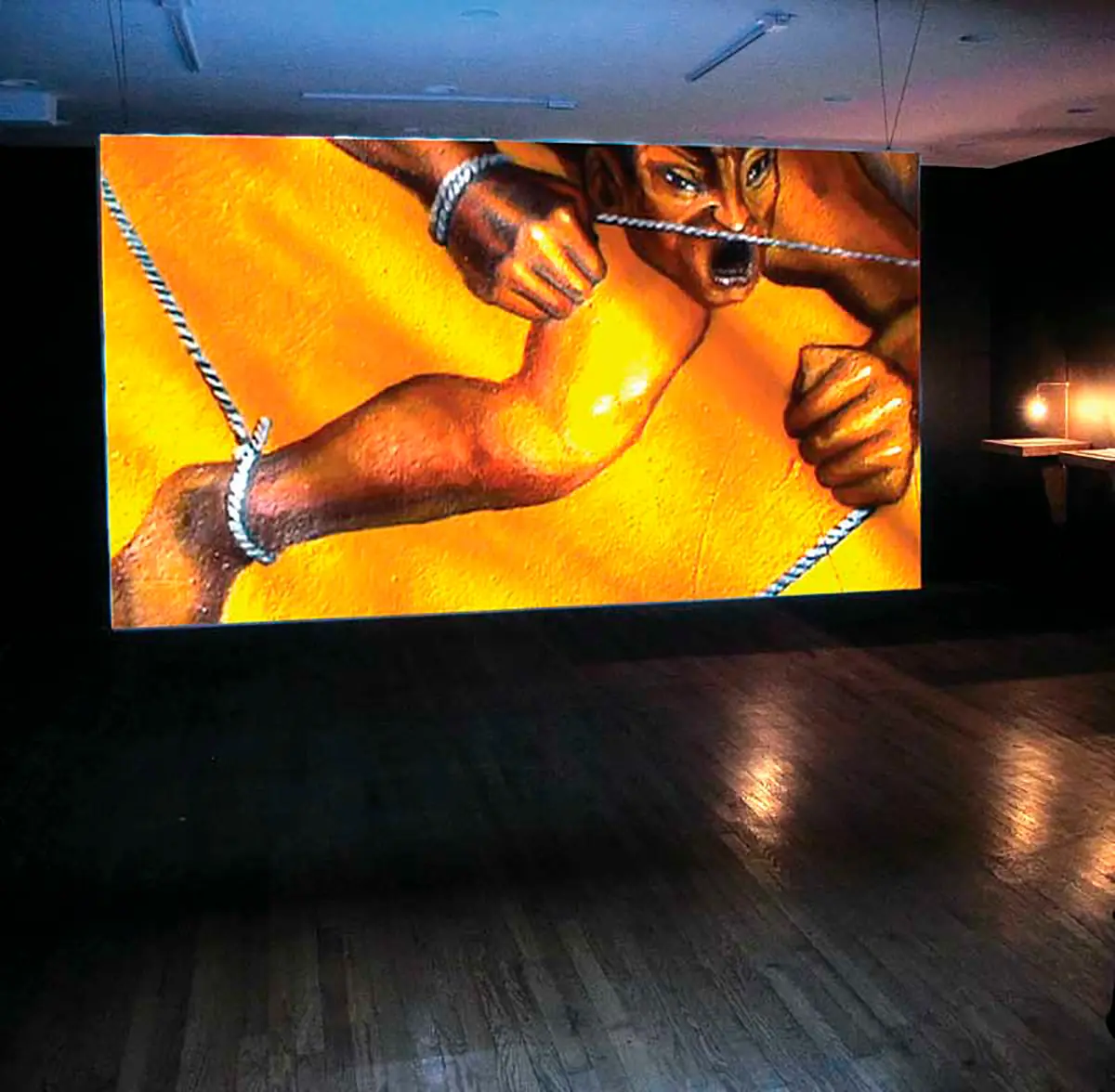 Exposición Individual: Carlos Motta — imagen 1