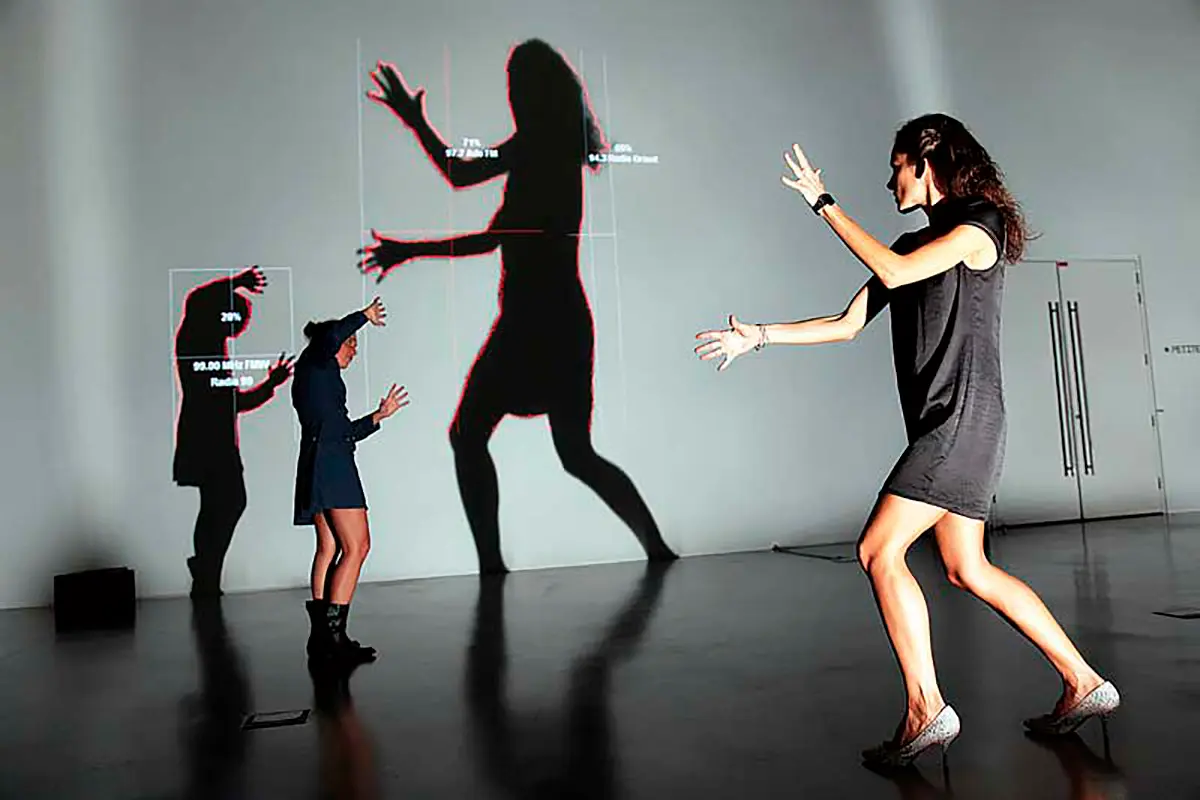 Exposición Individual: Rafael Lozano-Hemmer — imagen 1