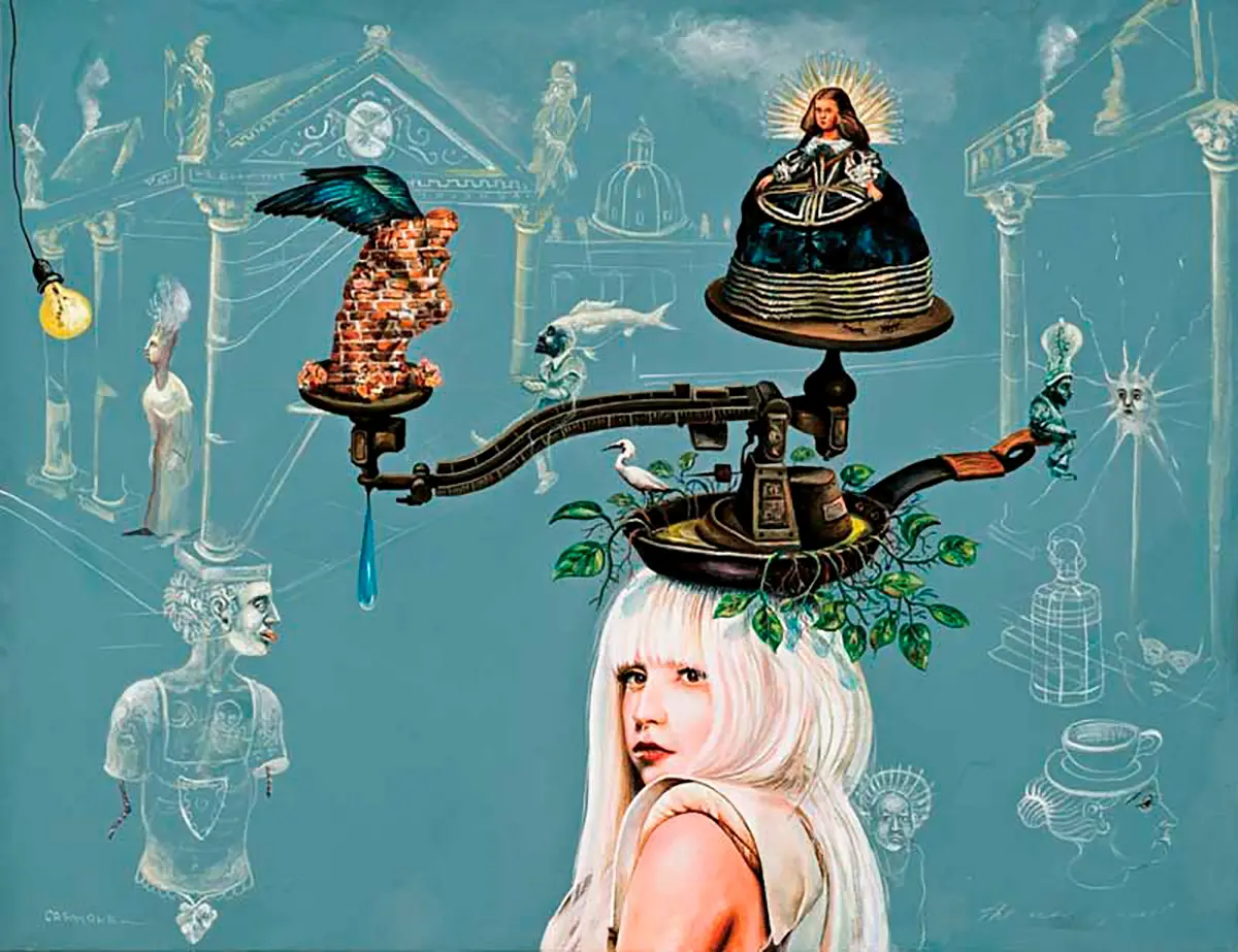 Exposición Individual: Williams Carmona — imagen 1