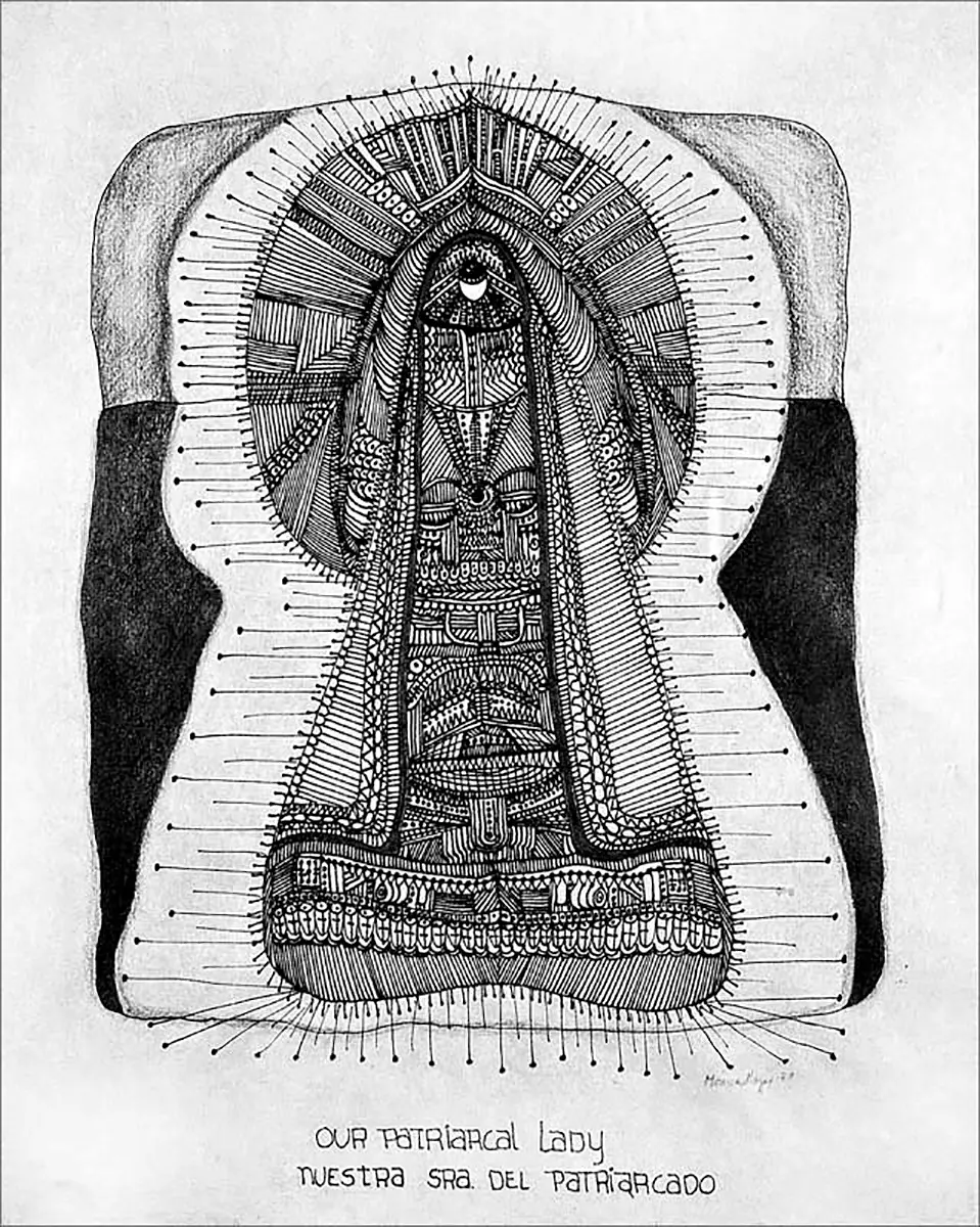 Colectiva: MEX/L.A.: Mexican' Modernism(s) in Los Angeles, 1930-1985  — imagen 6
