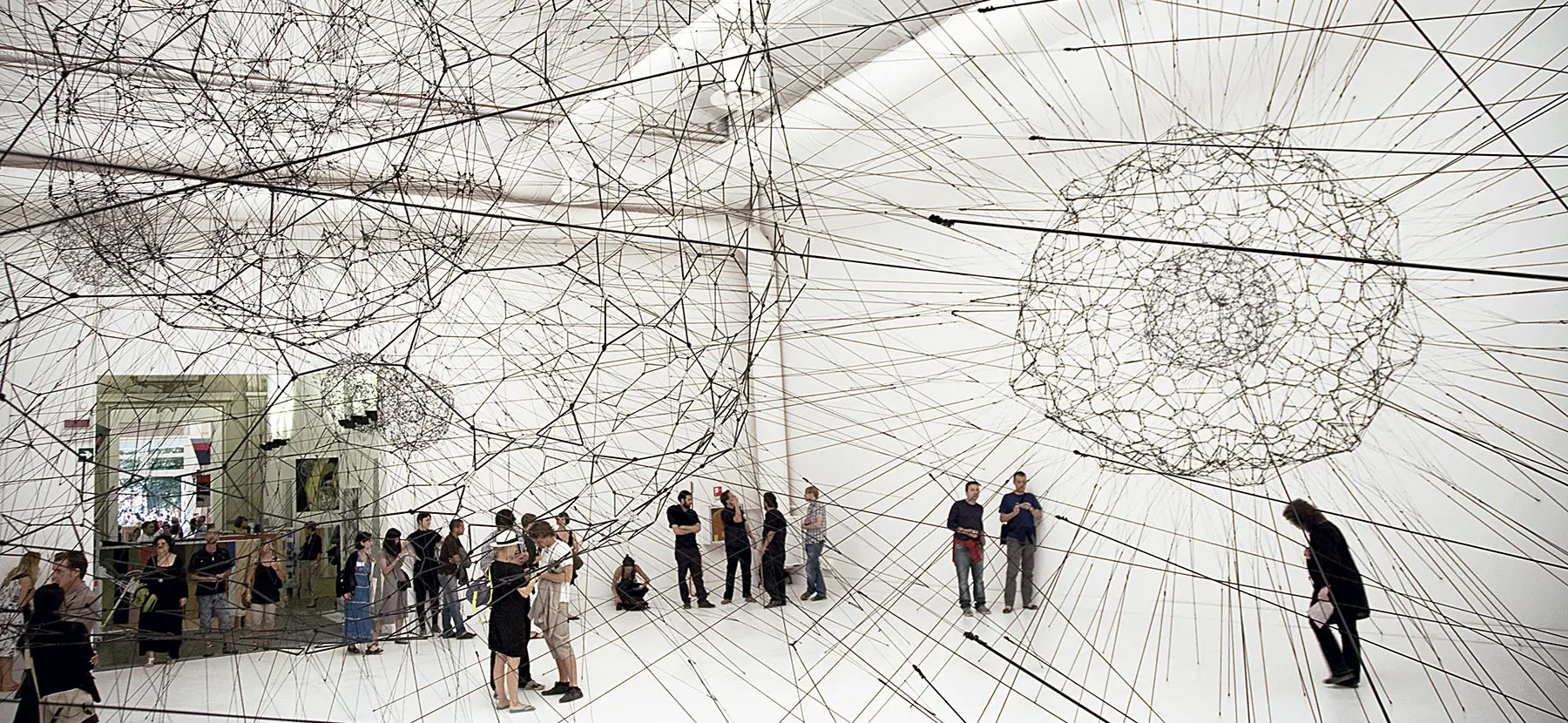Tomás Saraceno