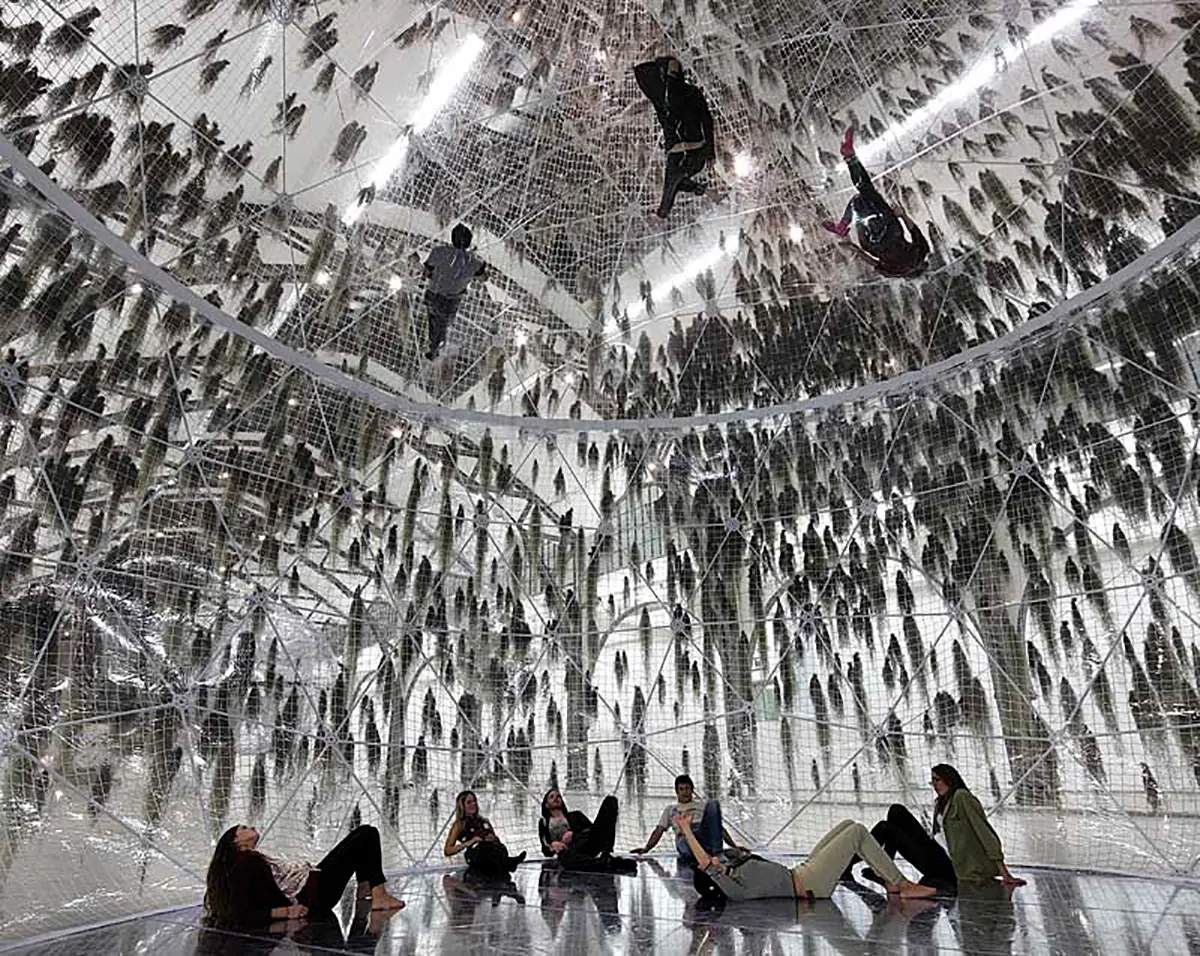 Monografía: Tomás Saraceno — imagen 2
