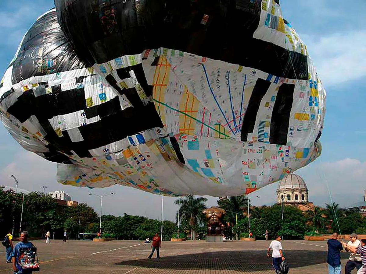 Monografía: Tomás Saraceno — imagen 4
