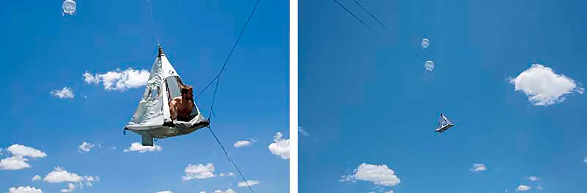 Monografía: Tomás Saraceno — imagen 5