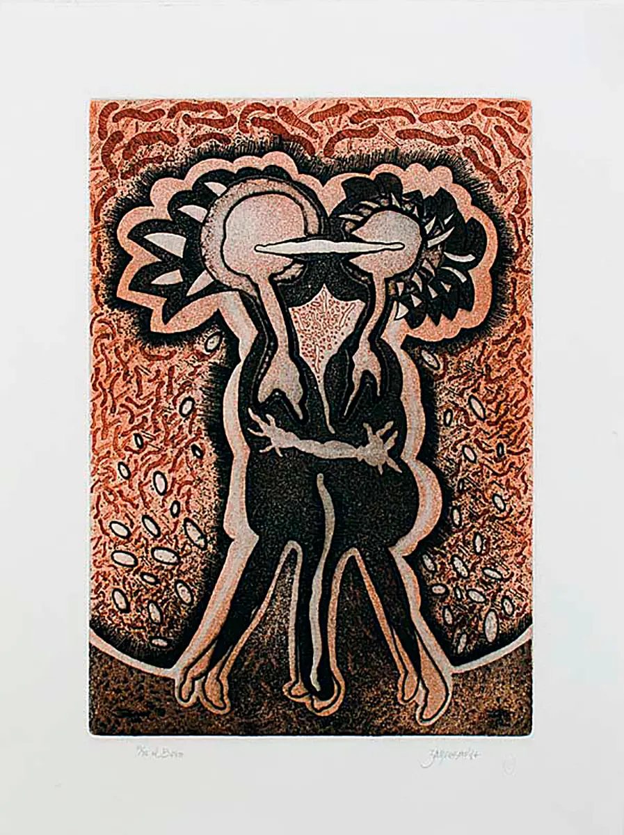 Exposición Individual: Julio Zachrisson — imagen 1