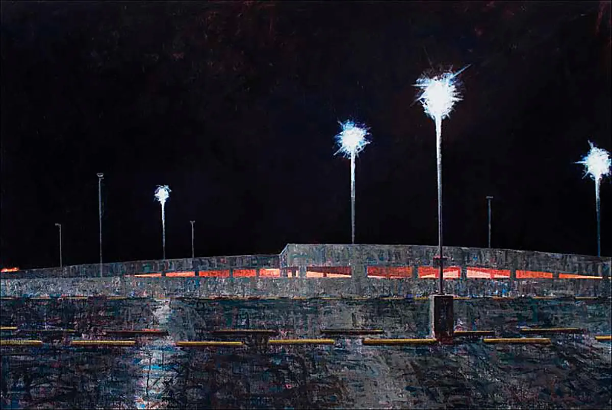 Exposición Individual: Gustavo Acosta — imagen 1